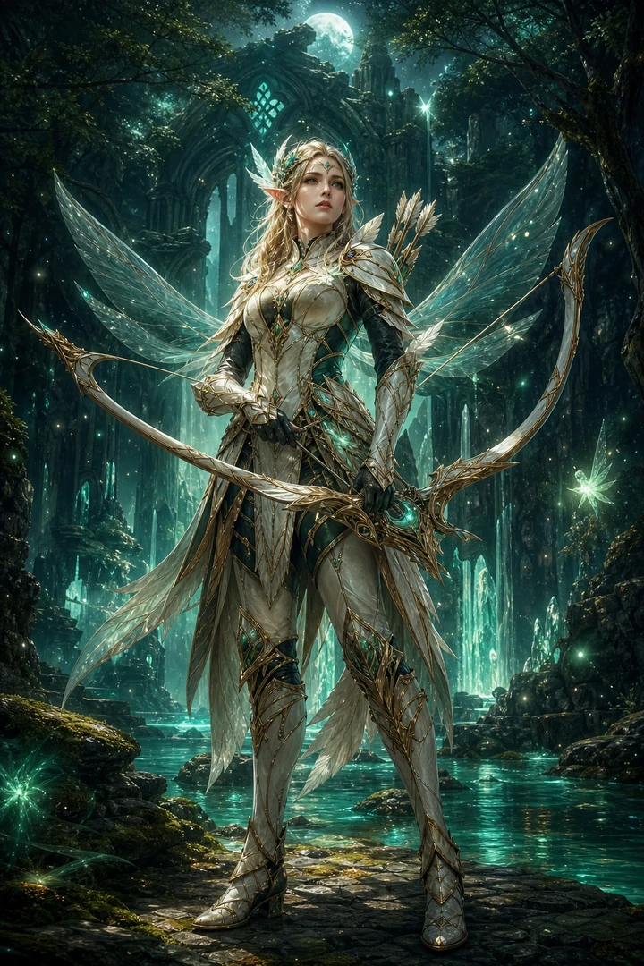 Fairy Elf